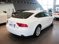 奥迪A7 2013款 A7 35FSI quattro 进取型