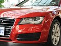 奥迪A7 2013款 奥迪A7 30FSI 标准型
