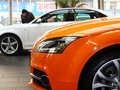 奥迪TTS 2013款 奥迪TTS Coupe 2.0TFSI quattro