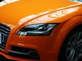 奥迪TTS 2013款 奥迪TTS Coupe 2.0TFSI quattro