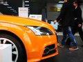 奥迪TTS 2013款 奥迪TTS Coupe 2.0TFSI quattro
