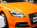 奥迪TTS 2013款 奥迪TTS Coupe 2.0TFSI quattro