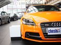 奥迪TTS 2013款 奥迪TTS Coupe 2.0TFSI quattro