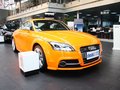 奥迪TTS 2013款 奥迪TTS Coupe 2.0TFSI quattro