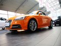 奥迪TTS 2013款 奥迪TTS Coupe 2.0TFSI quattro图片