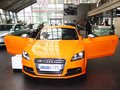 奥迪TTS 2013款 奥迪TTS Coupe 2.0TFSI quattro