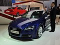 奥迪TT Coupe 45 TFSI2013款