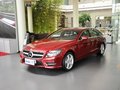 奔驰CLS 2013款 CLS350 3.5L AT 猎装时尚版图片