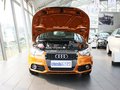 奥迪A1 A1 30TFSI Sportback Ego 2013款图片