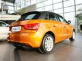 奥迪A1 A1 30TFSI Sportback Ego 2013款图片