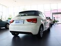 奥迪A1 A1 30TFSI 1.4T Sportback Ego 2013款