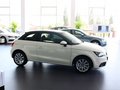 奥迪A1 A1 30TFSI 1.4T Sportback Ego 2013款