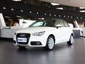 奥迪A1 A1 30TFSI 1.4T Sportback Ego 2013款