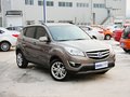 长安CS35 2012款 长安CS35 1.6MT 豪华版图片