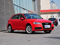 奥迪A3(进口) 40TFSI 1.8T DCT Sortback舒适型 2014款图片