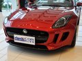 捷豹F-TYPE F-TYPE 3.0T AT 2013款
