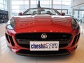 捷豹F-TYPE F-TYPE 3.0T AT 2013款
