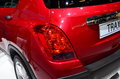 雪佛蘭 Trax 2013款 Trax