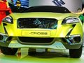 鈴木 S-cross 鈴木 S-cross 基本型 2013款