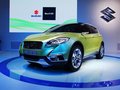 鈴木 S-cross 鈴木 S-cross 基本型 2013款