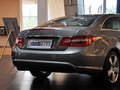 奔驰E级(进口) 2012款 E200 1.8T CGI Coupe