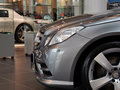 奔驰E级(进口) 2012款 E200 1.8T CGI Coupe