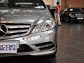奔驰E级(进口) 2012款 E200 1.8T CGI Coupe