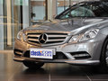 奔驰E级(进口) 2012款 E200 1.8T CGI Coupe