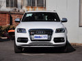 奥迪SQ5 2014款 3.0TFSI quattro