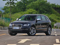 奥迪SQ5 3.0 TFSIquattro2014款