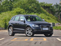 奥迪SQ5 3.0 TFSIquattro2014款