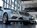 奔驰E级(进口) 2012款 E260 1.8T AT CGI Coupe图片