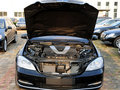 奔驰S级 2012款 S600L