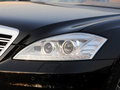 奔驰S级 2012款 S600L图片
