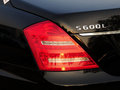 奔驰S级 2012款 S600L
