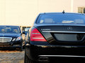 奔驰S级 2012款 S600L