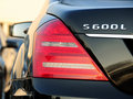 奔驰S级 2012款 S600L