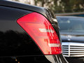 奔驰S级 2012款 S600L