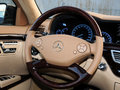奔驰S级 2012款 S600L