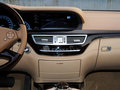 奔驰S级 2012款 S600L