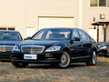 奔驰S级 2012款 S600L