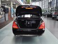奔驰S级 S500 4.7T 4MATIC 2012款图片
