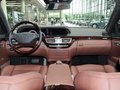 奔驰S级 S500 4.7T 4MATIC 2012款图片