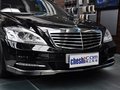 奔驰S级 S500 4.7T 4MATIC 2012款图片