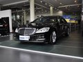 奔驰S级 S350 3.5 4MATIC 2012款图片