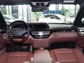 奔驰S级 S350 3.5 4MATIC 2012款图片