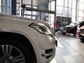 奔馳GLK 2013款 GLK300 3.0L 時(shí)尚型圖片