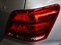 奔驰GLK GLK300 3.0 AT 时尚型 2013款图片