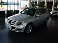 奔驰GLK GLK300 3.0 AT 时尚型 2013款图片