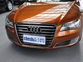 奥迪A8 奥迪A8 45TFSI quattro 舒适型 2013款